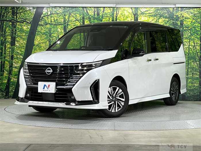 2022 Nissan Serena