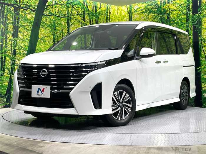 2023 Nissan Serena