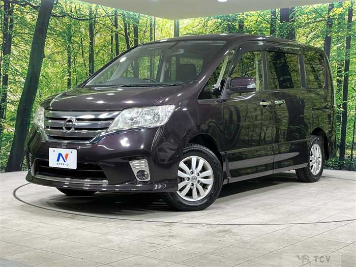 2013 Nissan Serena