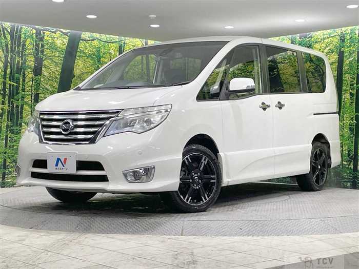 2016 Nissan Serena
