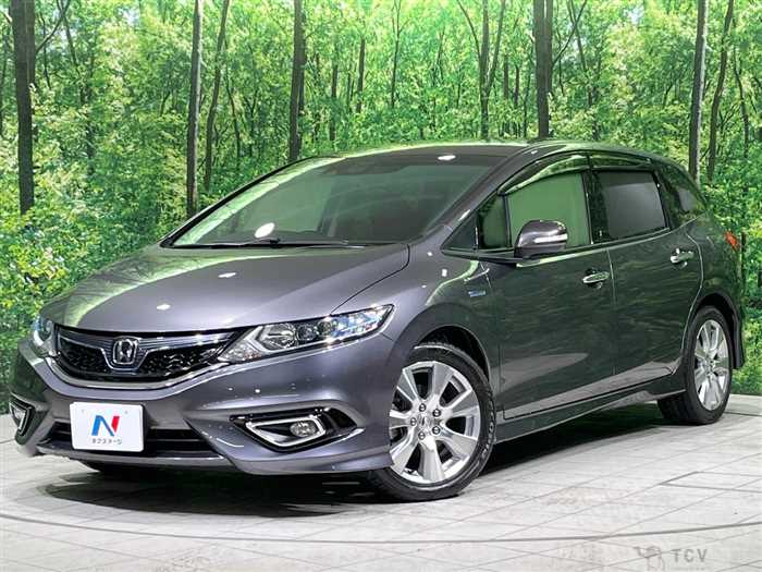 2016 Honda Jade