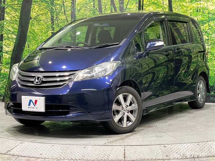 2009 Honda Freed