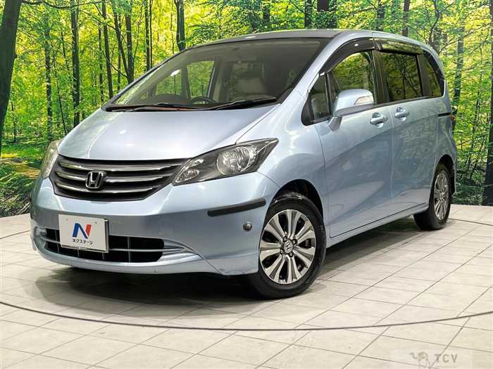 2010 Honda Freed