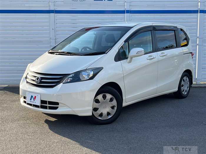 2011 Honda Freed