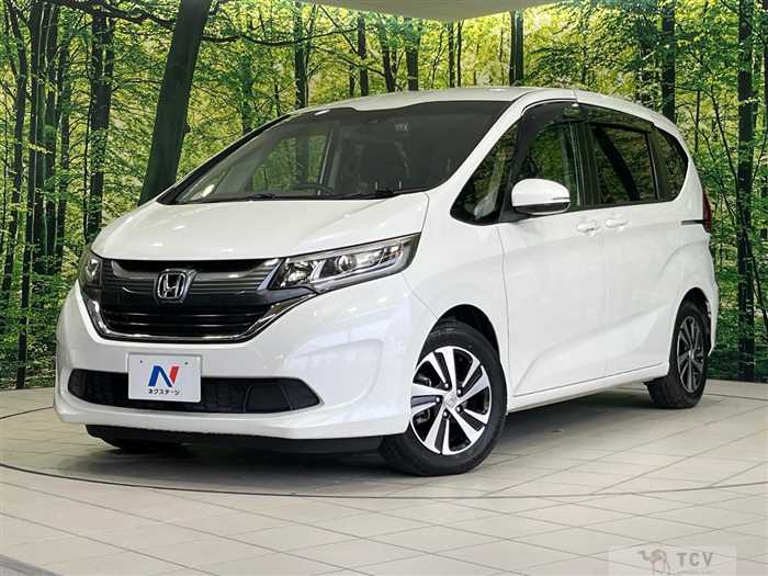 2019 Honda Freed