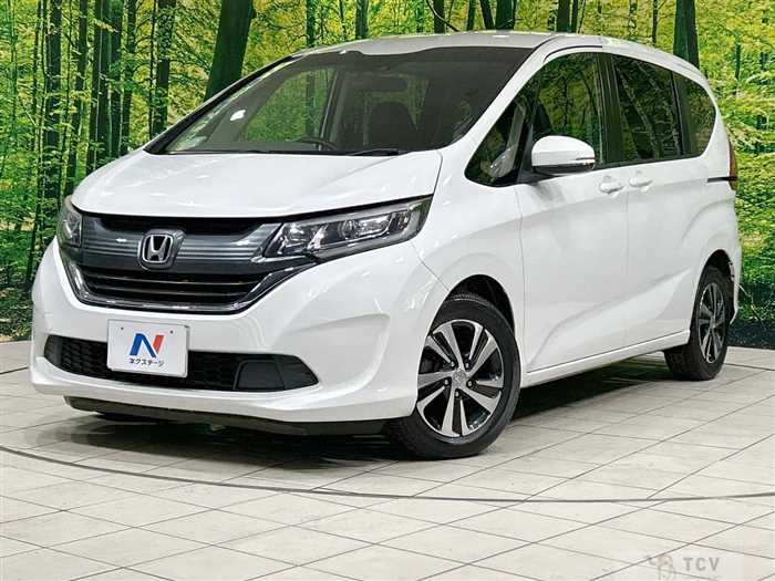 2019 Honda Freed+