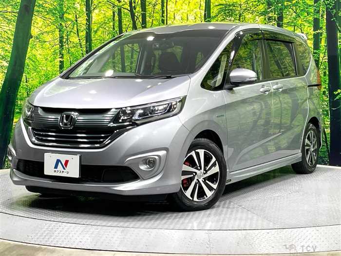 2017 Honda Freed