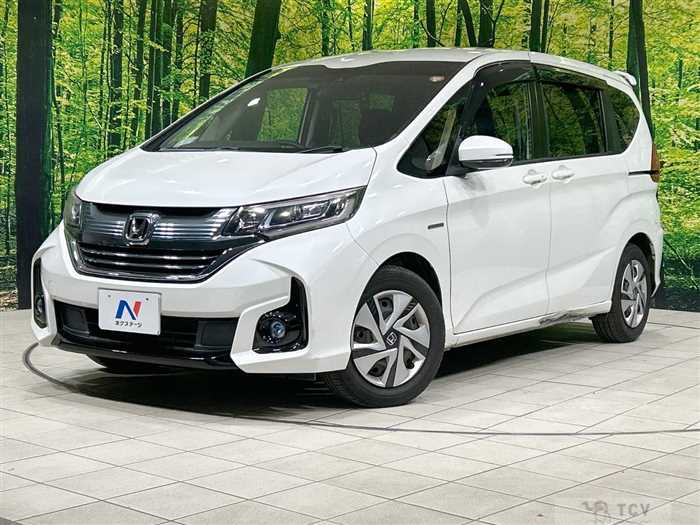 2017 Honda Freed
