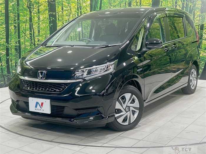 2020 Honda Freed