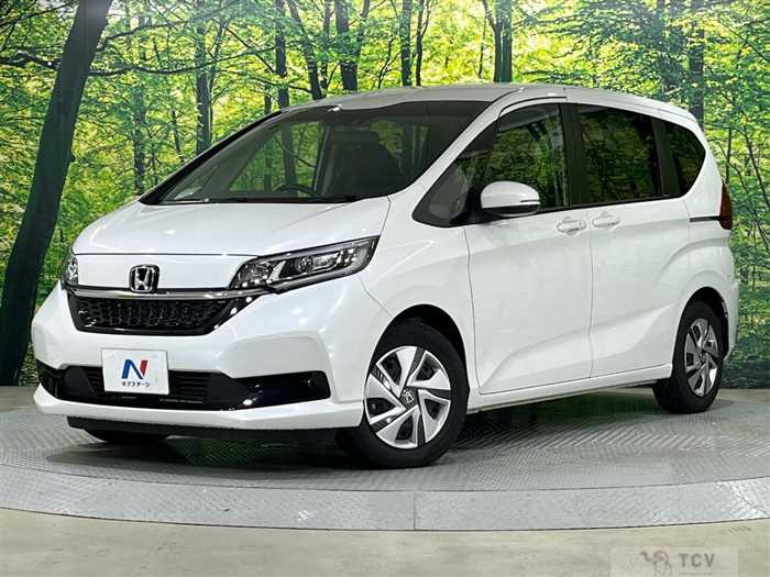 2023 Honda Freed