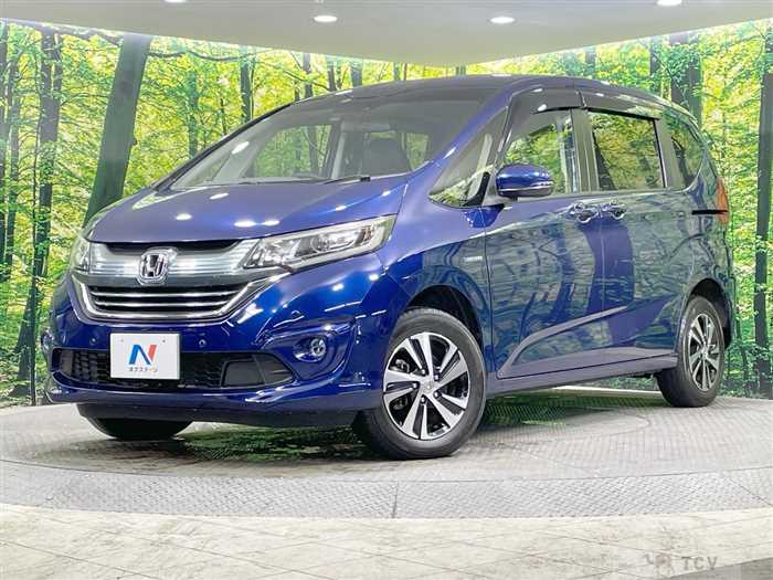 2016 Honda Freed