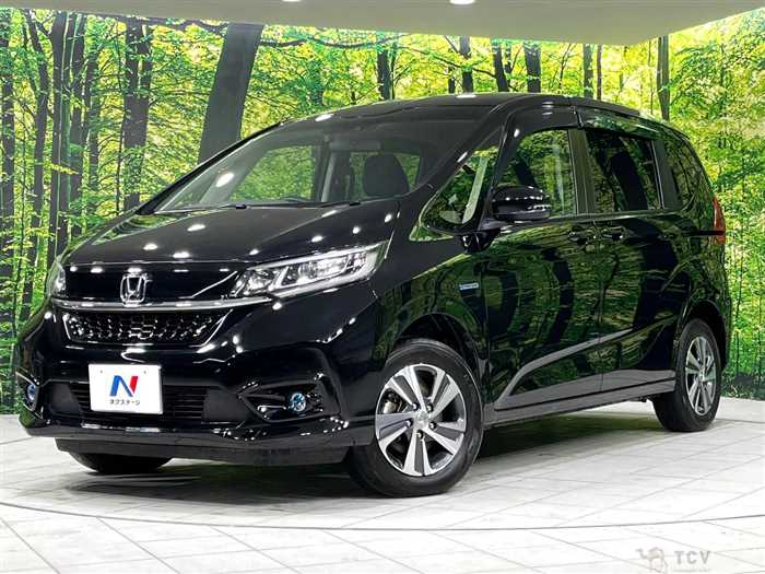 2020 Honda Freed