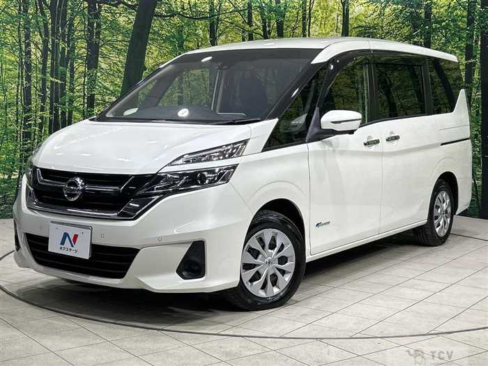 2018 Nissan Serena