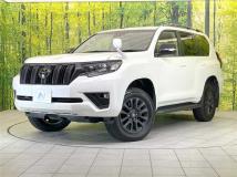2022 Toyota Land Cruiser Prado