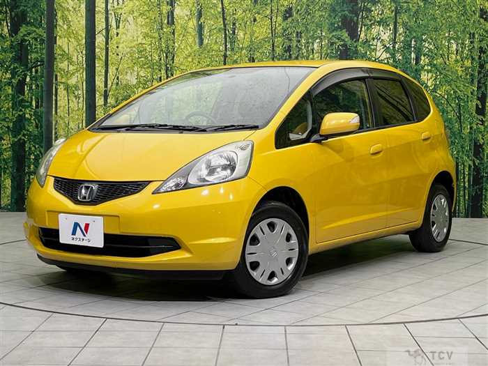 2009 Honda Fit