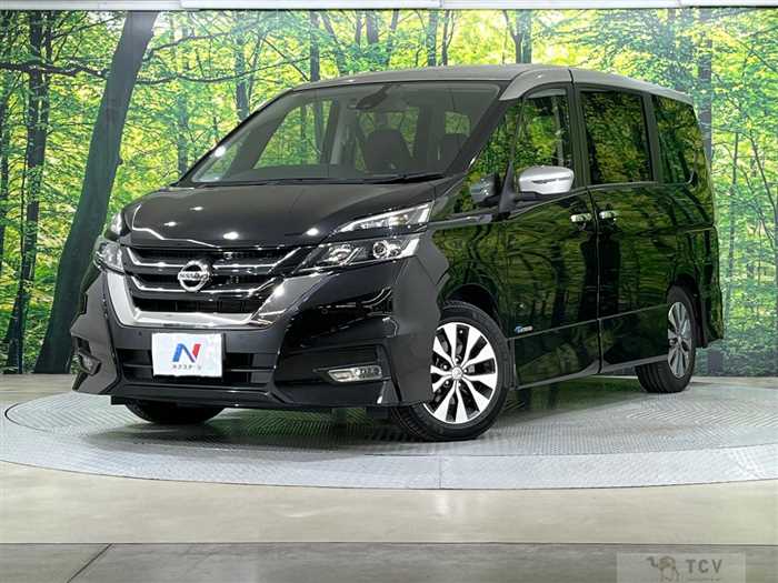 2016 Nissan Serena