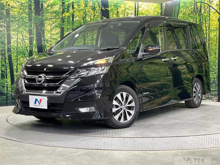 2016 Nissan Serena