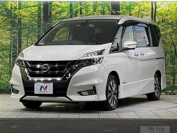 2017 Nissan Serena