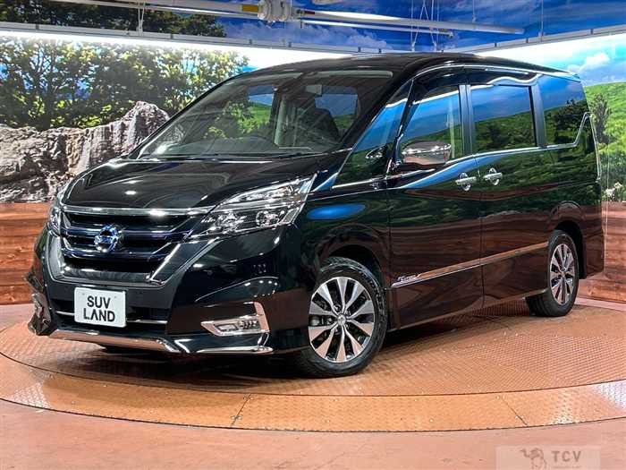 2018 Nissan Serena