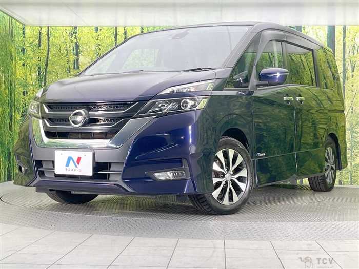 2017 Nissan Serena