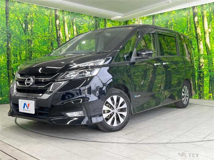 2017 Nissan Serena