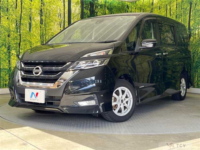 2019 Nissan Serena