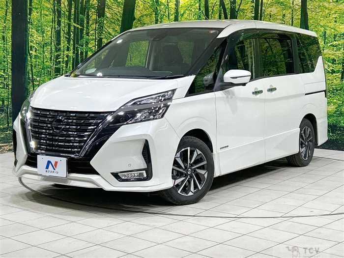 2020 Nissan Serena