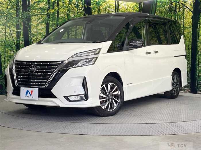 2020 Nissan Serena