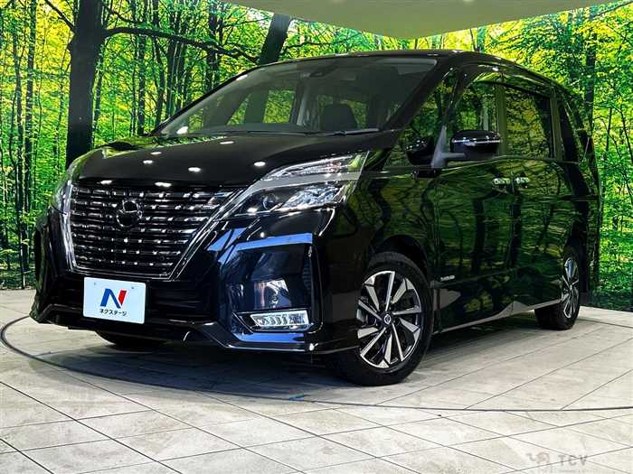 2021 Nissan Serena