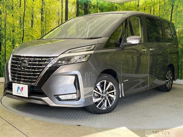 2022 Nissan Serena