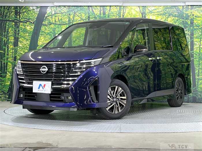 2024 Nissan Serena