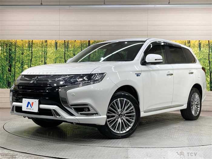 2021 Mitsubishi OUTLANDER PHEV