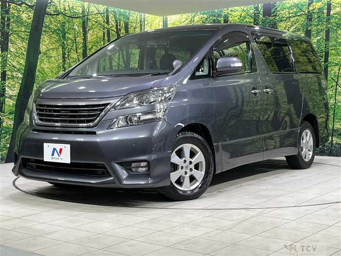 2011 Toyota Vellfire