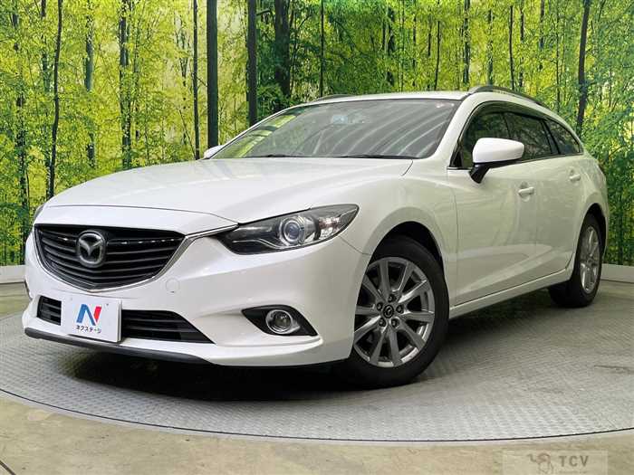 2013 Mazda Atenza Wagon