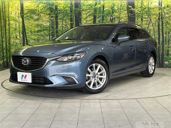2015 Mazda Atenza Wagon