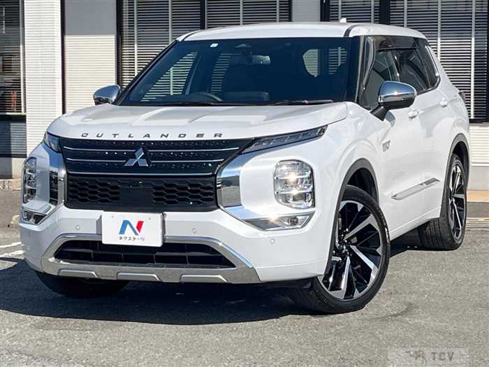 2023 Mitsubishi OUTLANDER PHEV