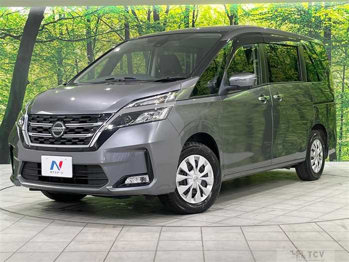 2021 Nissan Serena