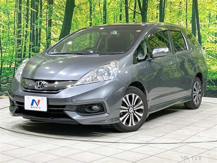 2014 Honda Fit Hybrid