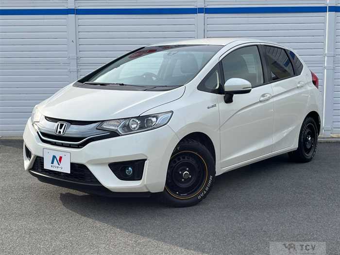 2015 Honda Fit Hybrid