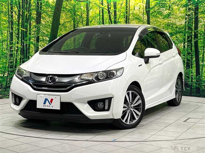 2015 Honda Fit Hybrid