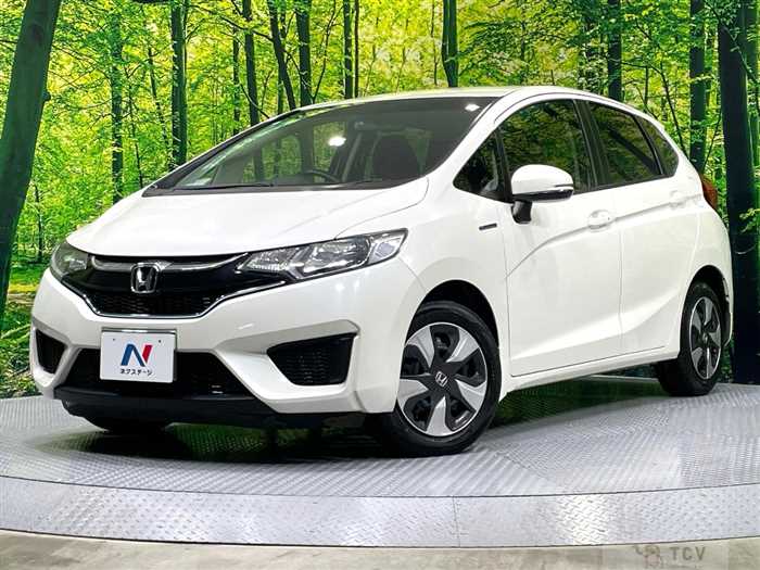 2017 Honda Fit Hybrid