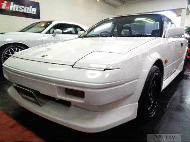 1984 Toyota MR2