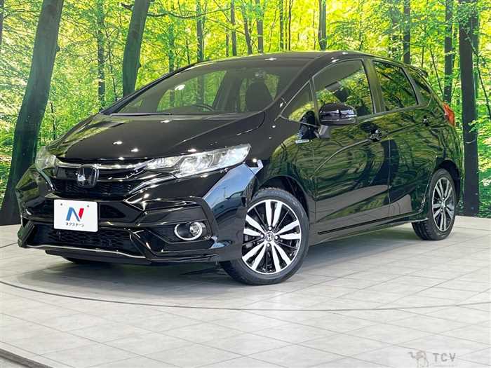 2019 Honda Fit Hybrid