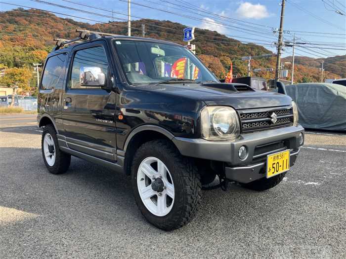 2006 Suzuki Jimny