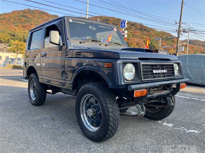 1991 Suzuki Jimny