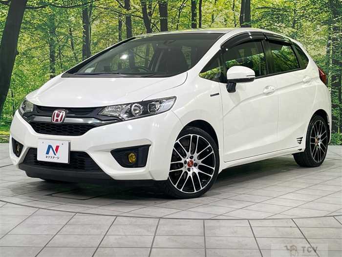 2014 Honda Fit Hybrid