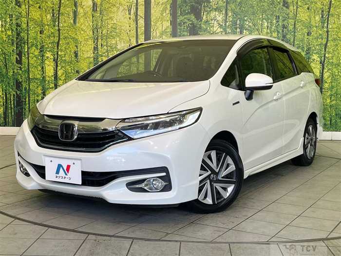 2017 Honda Shuttle