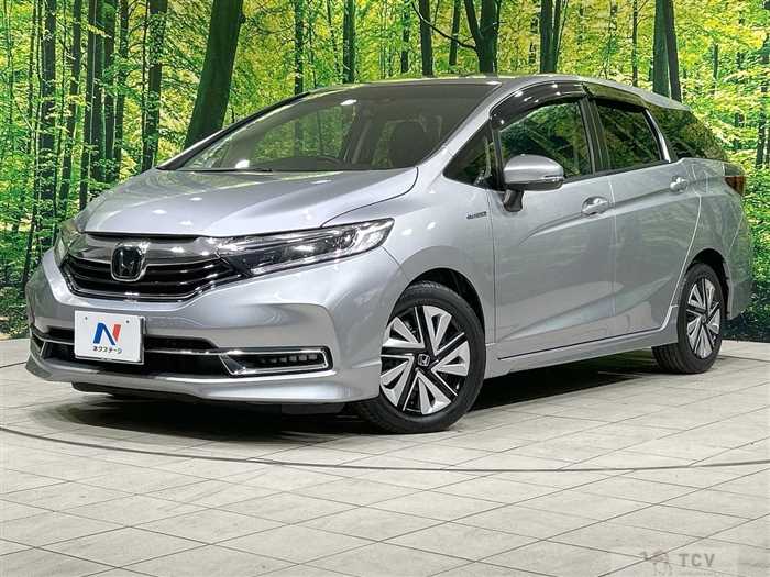 2020 Honda Shuttle