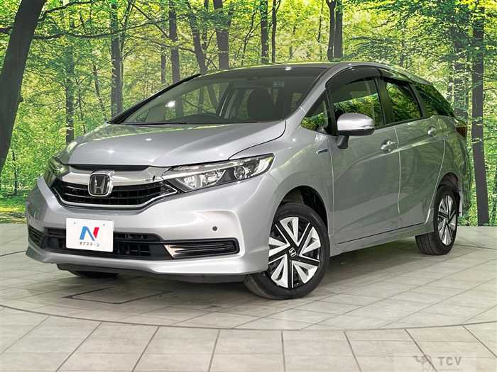 2020 Honda Shuttle