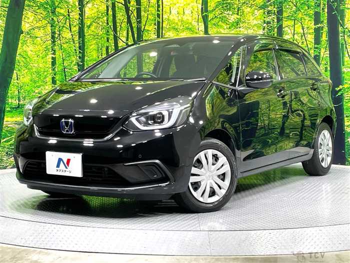 2020 Honda Fit